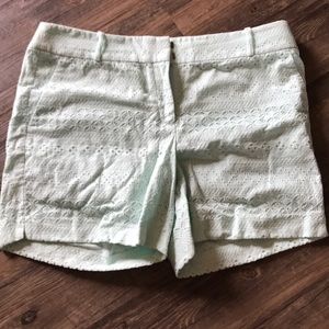 Loft shorts